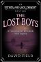 [The Esther & Jack Enright Mysteries 08] • The Lost Boys · A Victorian Police Procedural, Full of Suspense